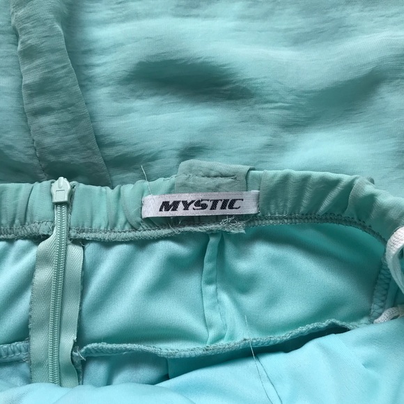 Urban Outfitters vintage teal dress - Picture 9 of 9